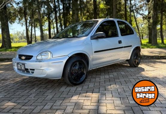 Autos - Chevrolet Cl�sicc 2007 Nafta 163Km - En Venta