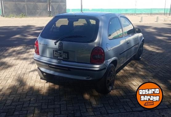 Autos - Chevrolet Cl�sicc 2007 Nafta 163Km - En Venta