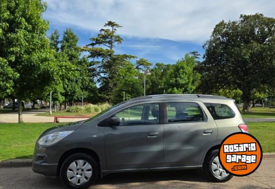 Autos - Chevrolet Spin 2013 Nafta 186000Km - En Venta