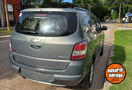 Autos - Chevrolet Spin 2013 Nafta 186000Km - En Venta