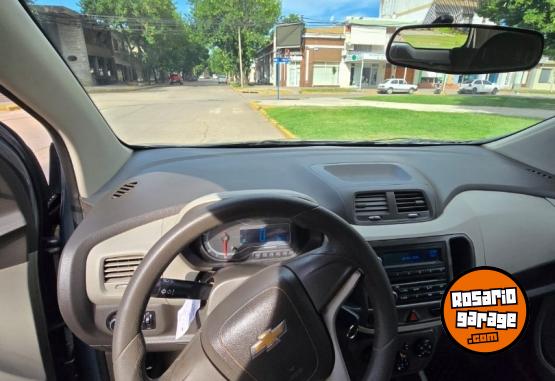 Autos - Chevrolet Spin 2013 Nafta 186000Km - En Venta