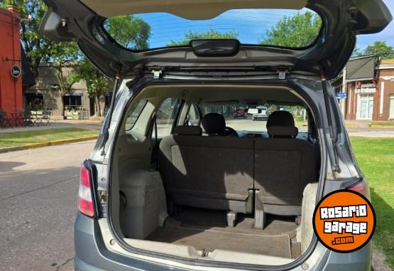 Autos - Chevrolet Spin 2013 Nafta 186000Km - En Venta