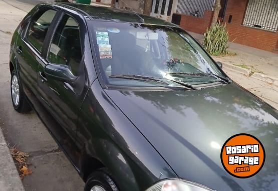 Autos - Fiat Palio top fire hlx 1.4 gn 2009 GNC 130000Km - En Venta