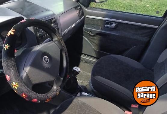 Autos - Fiat Palio top fire hlx 1.4 gn 2009 GNC 130000Km - En Venta
