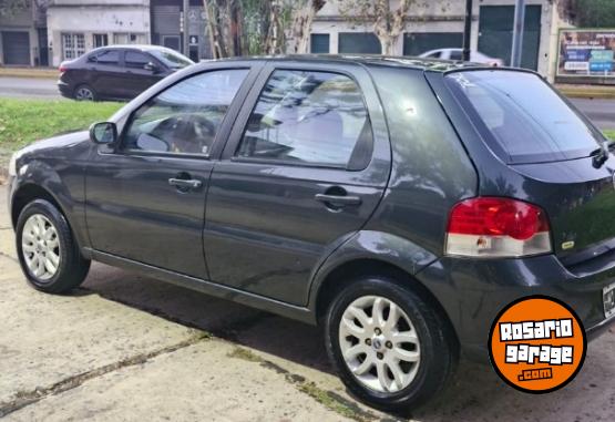 Autos - Fiat Palio top fire hlx 1.4 gn 2009 GNC 130000Km - En Venta