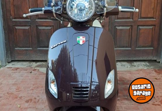 Motos - Corven Milano Expert 150 2024 Nafta 480Km - En Venta