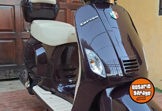 Motos - Corven Milano Expert 150 2024 Nafta 480Km - En Venta