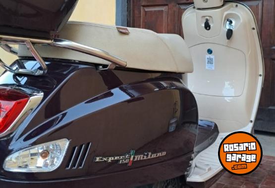 Motos - Corven Milano Expert 150 2024 Nafta 480Km - En Venta