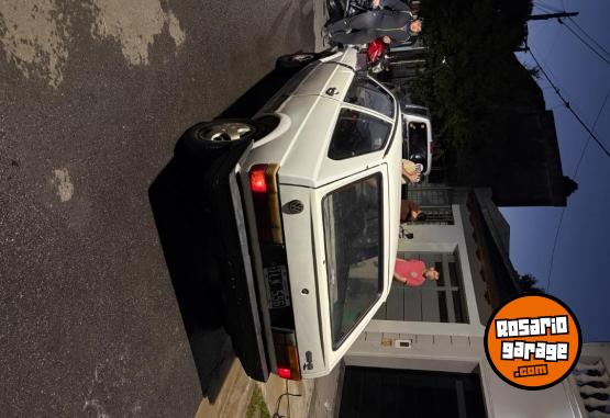 Autos - Volkswagen Gol GL 1993 Nafta 157000Km - En Venta