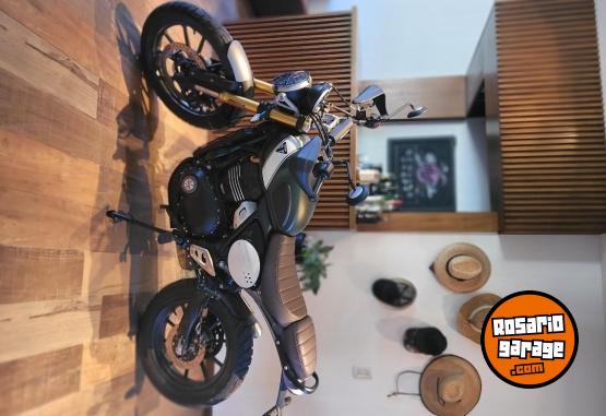 Motos - Triumph Scrambler 400 2025 Nafta 800Km - En Venta