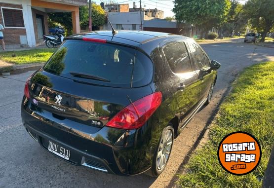 Autos - Peugeot 308 2015 Nafta 183000Km - En Venta
