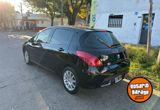 Autos - Peugeot 308 2015 Nafta 183000Km - En Venta