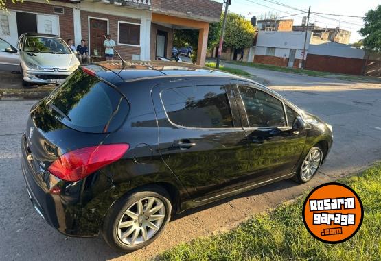 Autos - Peugeot 308 2015 Nafta 183000Km - En Venta