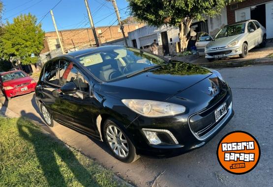 Autos - Peugeot 308 2015 Nafta 183000Km - En Venta