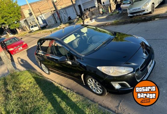 Autos - Peugeot 308 2015 Nafta 183000Km - En Venta