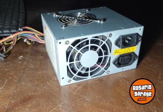 Inform�tica - Fuente pc atx 500w - En Venta