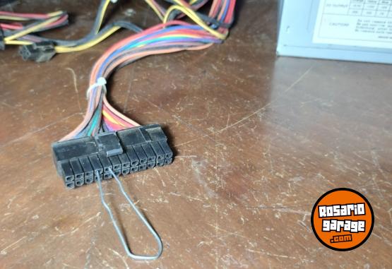 Inform�tica - Fuente pc atx 500w - En Venta