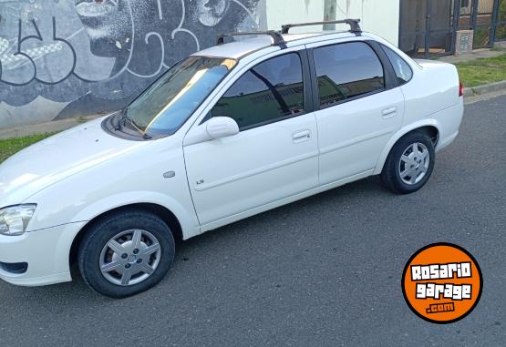 Autos - Chevrolet CIRSA CLASSIC 2011 Nafta 94000Km - En Venta