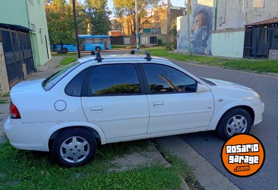 Autos - Chevrolet CIRSA CLASSIC 2011 Nafta 94000Km - En Venta