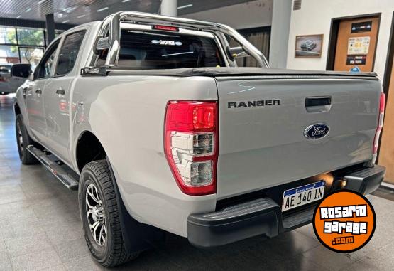 Camionetas - Ford Ranger 2020 Diesel 12000Km - En Venta