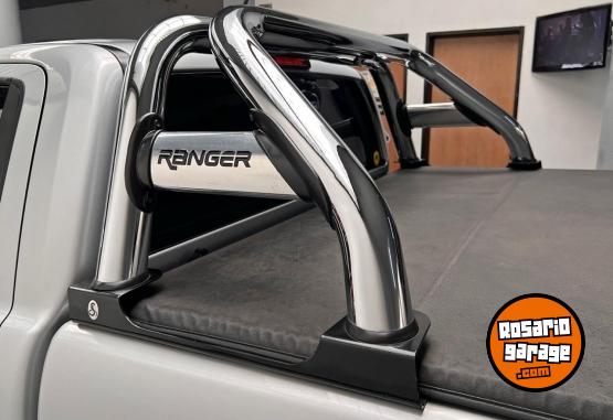 Camionetas - Ford Ranger 2020 Diesel 12000Km - En Venta