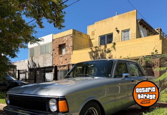 Autos - Ford Standar 1983 Nafta 60000Km - En Venta