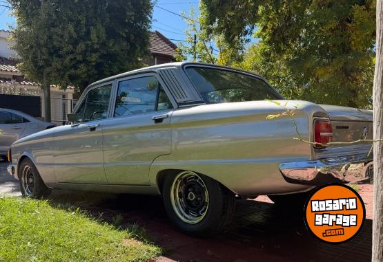 Autos - Ford Standar 1983 Nafta 60000Km - En Venta