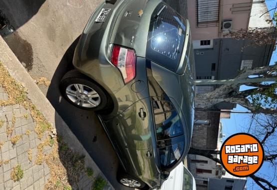 Autos - Chevrolet AGILE 2009 2009 Nafta 103000Km - En Venta