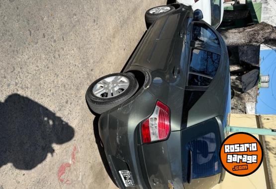 Autos - Chevrolet AGILE 2009 2009 Nafta 103000Km - En Venta