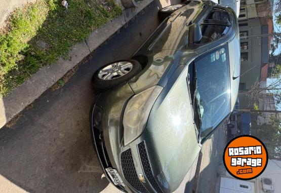 Autos - Chevrolet AGILE 2009 2009 Nafta 103000Km - En Venta