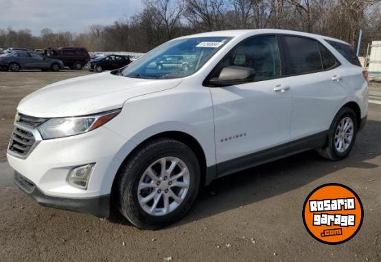 Autos - Chevrolet equinox 2020 Nafta 90000Km - En Venta