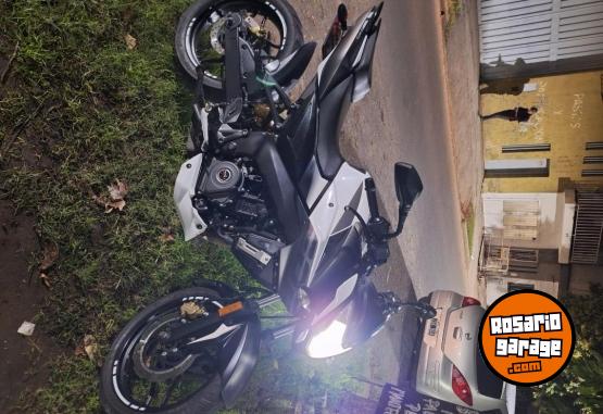 Motos - Bajaj Ns 200 2021 Nafta 26000Km - En Venta