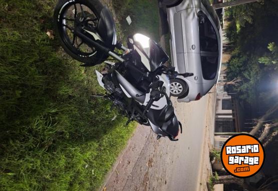 Motos - Bajaj Ns 200 2021 Nafta 26000Km - En Venta