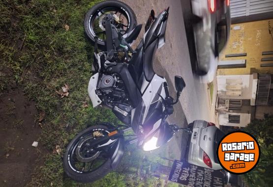 Motos - Bajaj Ns 200 2021 Nafta 26000Km - En Venta