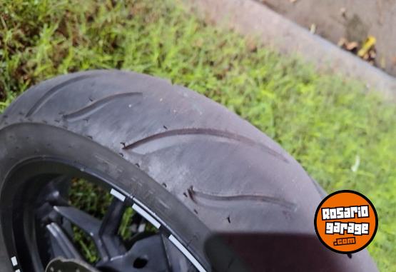 Motos - Bajaj Ns 200 2021 Nafta 26000Km - En Venta