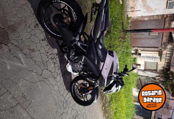 Motos - Bajaj Ns 200 2021 Nafta 26000Km - En Venta