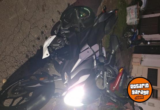 Motos - Bajaj Ns 200 2021 Nafta 26000Km - En Venta