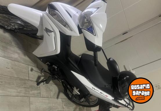 Motos - Honda Wave 2025 Nafta 3900Km - En Venta