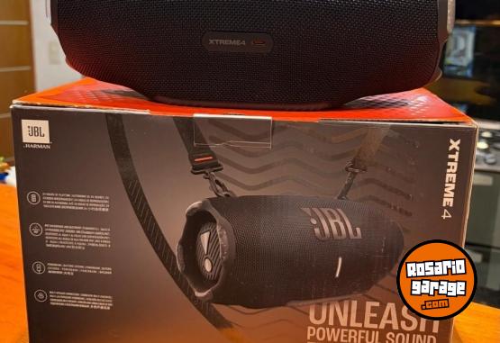 Electr�nica - JBL extreme 4 - En Venta
