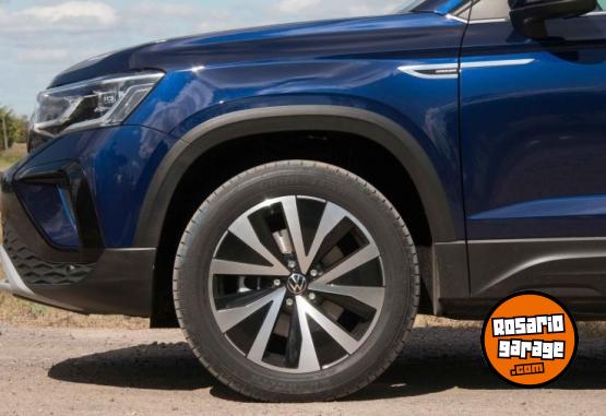 Autos - Volkswagen taos 2021 Nafta 100000Km - En Venta