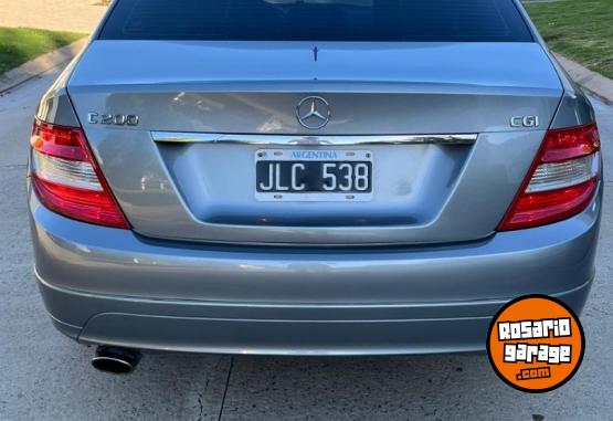 Autos - Mercedes Benz C200 2010 Nafta 206000Km - En Venta