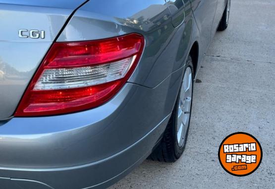 Autos - Mercedes Benz C200 2010 Nafta 206000Km - En Venta