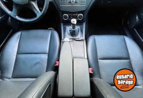 Autos - Mercedes Benz C200 2010 Nafta 206000Km - En Venta