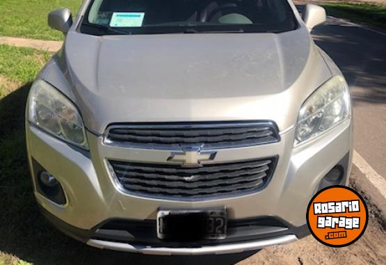 Autos - Chevrolet Tracker 1.8 LTZ Aw 2015 GNC 183600Km - En Venta