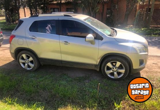 Autos - Chevrolet Tracker 1.8 LTZ Aw 2015 GNC 183600Km - En Venta