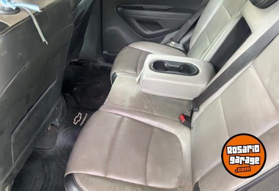Autos - Chevrolet Tracker 1.8 LTZ Aw 2015 GNC 183600Km - En Venta