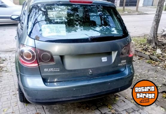 Autos - Volkswagen Suran SDI-90 5 puertas 2010 Diesel 330000Km - En Venta