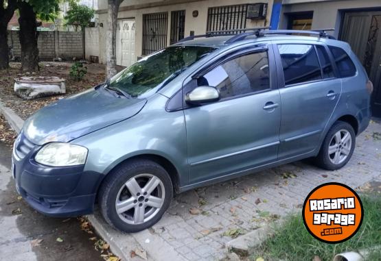 Autos - Volkswagen Suran SDI-90 5 puertas 2010 Diesel 330000Km - En Venta