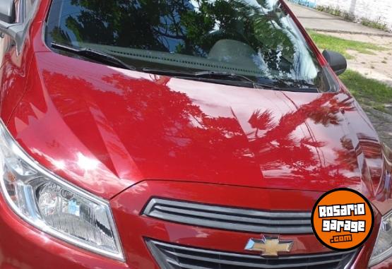 Autos - Chevrolet Joy 2018 Nafta 95500Km - En Venta