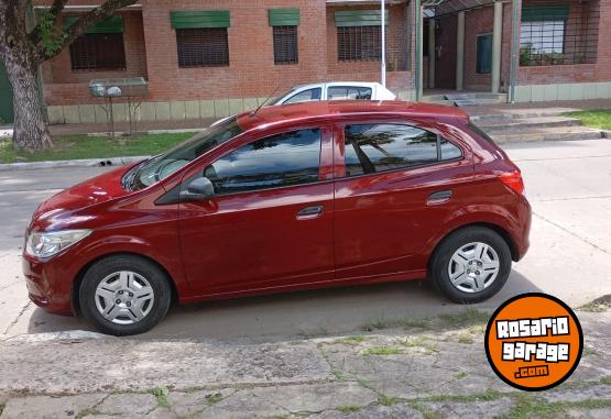 Autos - Chevrolet Joy 2018 Nafta 95500Km - En Venta